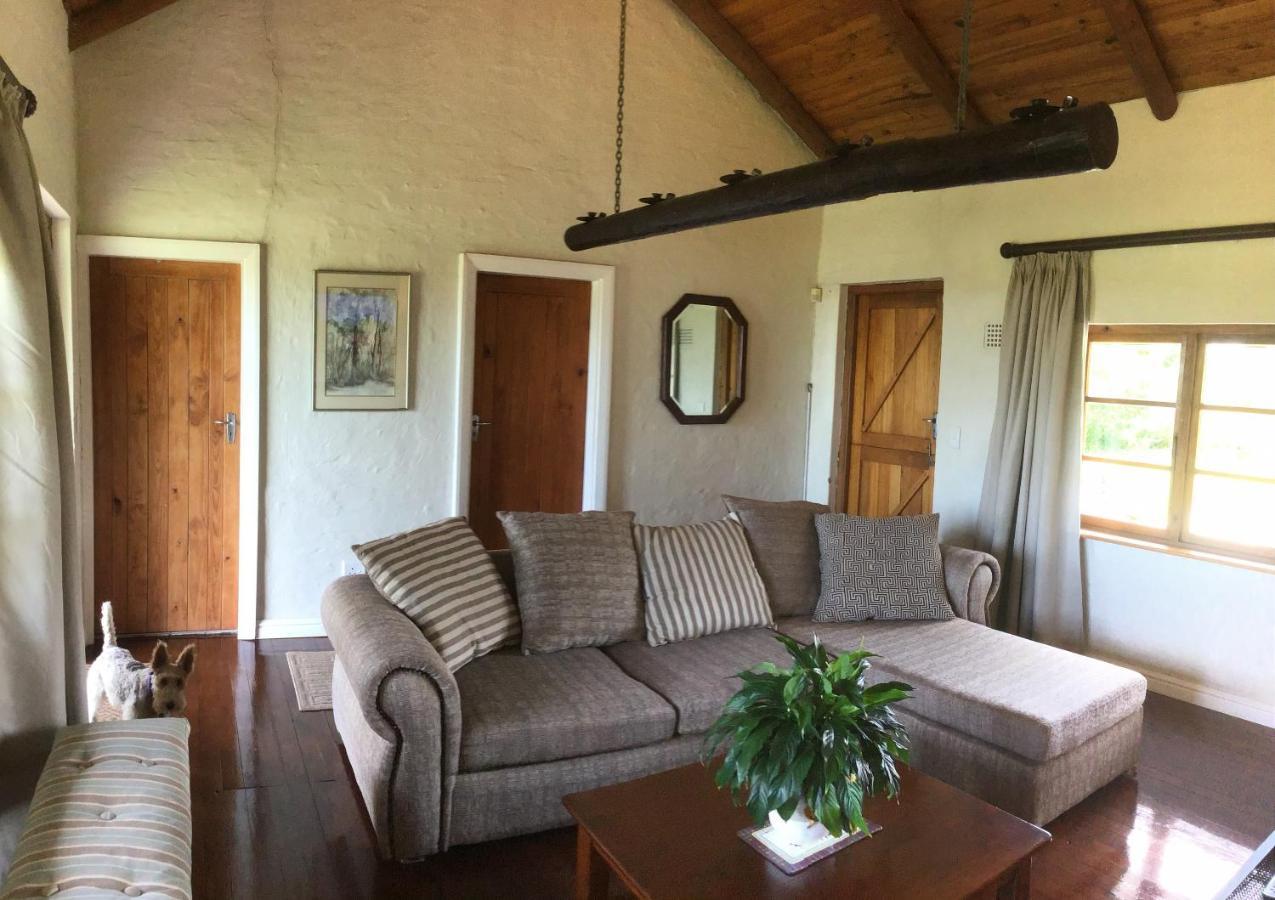 Heatherhill Farmhouse - Sea & Mountain Views Plettenberg Bay Exterior foto